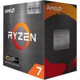 AMD Ryzen 7 5800X3D, 3,4 GHz (4,5 GHz Turbo Boost) socket AM4 processor Boxed
