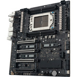 ASUS PRO WS TRX50-SAGE WIFI A socket sTR5 moederbord Zwart/grijs, RAID, 10Gb-LAN, Wi-Fi 7, BT 5.4, Sound, CEB
