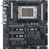 ASUS PRO WS TRX50-SAGE WIFI A socket sTR5 moederbord Zwart/grijs, RAID, 10Gb-LAN, Wi-Fi 7, BT 5.4, Sound, CEB