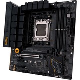 ASUS TUF GAMING B650M-E WIFI socket AM5 moederbord 2.5 Gb-LAN, Wi-Fi 6, BT 5.2, Sound, µATX