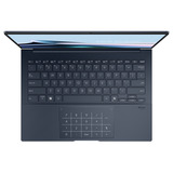 ASUS Zenbook 14 OLED UX3405CA-QLNAD7W 14"  laptop Blauw | Core Ultra 9 285H | Arc 140T | 32 GB | 1 TB SSD