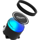 Alpenföhn Gletscherwasser 280 AiO RGB waterkoeling Zwart