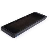 Alphacool NexXxoS HPE-30 Full Copper 420mm radiator Zwart