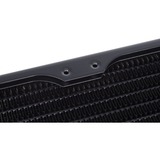 Alphacool NexXxoS HPE-30 Full Copper 420mm radiator Zwart