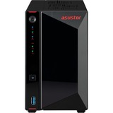 Asustor Nimbustor 2 AS5402T nas Zwart, LAN, USB, HDMI