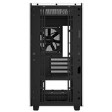 DeepCool CH370 midi tower behuizing Wit | 2x USB-A | Tempered Glass