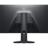 Dell G2724D 27" gaming monitor Zwart, 165Hz, 1x HDMI, 2x DisplayPort