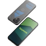 Fairphone 5 Transparant, 256 GB, Dual-SIM, Android