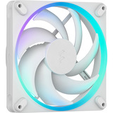 Fractal Design Momentum 14 RGB White case fan Wit, 4-pin PWM connector, ARGB Gen 2 (20 LEDs)