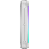 Fractal Design Momentum 14 RGB White case fan Wit, 4-pin PWM connector, ARGB Gen 2 (20 LEDs)