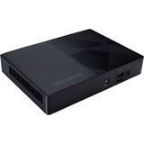 GIGABYTE BRIX GB-BNIP-N200 barebone Zwart | N200 | UHD Graphics 750