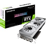 GIGABYTE GeForce RTX 3070 Ti Vision OC 8G grafische kaart 2x HDMI, 2x DisplayPort