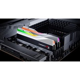 G.Skill Trident Z5 RGB 32 GB DDR5-6000 (2x 16 GB) werkgeheugen Zilver, F5-6000J3040F16GX2-TZ5RS, XMP 3.0
