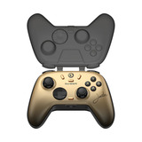 GameSir Nova 2 Lite Multiplatform Wireless Game Controller Champion-editie Goud/zwart, Switch, pc, Android en iOS, Bluetooth / 2.4 GHz / USB