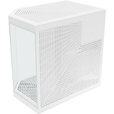 HYTE Y70 midi tower behuizing Wit | 2x USB-A | 1x USB-C | Tempered Glass