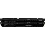 Kingston FURY Beast 32 GB DDR5-5600 (2x 16 GB) werkgeheugen Zwart, KF556C40BBK2-32, XMP 3.0