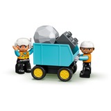 LEGO DUPLO - Truck & Graafmachine met rupsbanden Constructiespeelgoed 10931