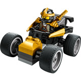 LEGO Ninjago - Ninja Cole's Auto Constructiespeelgoed 30723