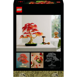 LEGO The Botanical Collection - Japanse esdoorn bonsaiboompje Constructiespeelgoed 10348