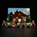 Lumibricks Shepherd's Cottage Constructiespeelgoed L9094