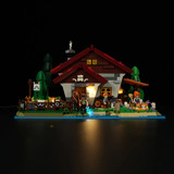 Lumibricks Shepherd's Cottage Constructiespeelgoed L9094