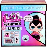 MGA Entertainment L.O.L. Surprise! Furniture with Doll - BB Auto Shop & Spice Pop Serie 4