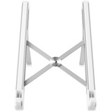 Neomounts NSLS010 opvouwbare laptop standaard Zilver