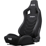 Next Level Racing ERS4 Elite Reclining Seat - Fabric & SIMAERO mesh edition gamestoel Zwart