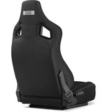 Next Level Racing ERS4 Elite Reclining Seat - Fabric & SIMAERO mesh edition gamestoel Zwart