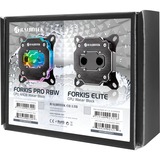 RAIJINTEK Forkis Pro RBW - CPU waterblok cpu-koeler 