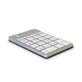 R-Go Tools Break ergonomisch toetsenbord Numpad Wit, Bluetooth 5.0