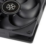 SilverStone Air Penetrator 120i case fan Zwart