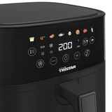 Tristar FR-9060 Digitale Airfryer 6L heteluchtfriteuse Zwart, 6 liter