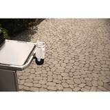Weber Flessenhouder - Snap on drankhouder Zwart, voor alle Slate en Spirit (2025), Genesis W (2025) modellen