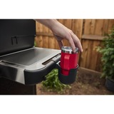 Weber Flessenhouder - Snap on drankhouder Zwart, voor alle Slate en Spirit (2025), Genesis W (2025) modellen