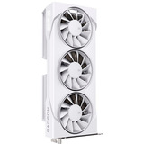 XFX Radeon RX 9060 XT Swift OC Triple Fan grafische kaart Wit, RDNA4, GDDR6, 2x DisplayPort, 1x HDMI 2.1
