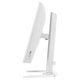 iiyama G-Master Red Eagle GB2771QSU-W1 27" gaming monitor Wit, 2x HDMI, DisplayPort, 2x USB-A, 2x USB-C, 200 Hz