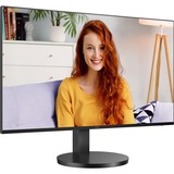 AOC Q27B3CF2 27" monitor Zwart, 1x HDMI, Sound