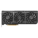 ASUS PRIME Radeon RX 9070 XT OC grafische kaart Grijs, 3x DisplayPort, 1x HDMI, RDNA4