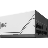 ASUS Prime Gold modulaire 750 watt voeding  Wit, 1x 12V-2x6, 3x PCIe