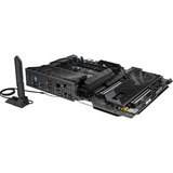 ASUS ROG CROSSHAIR X870E APEX socket AM5 moederbord RAID, 5Gb-LAN, Wi-Fi 7, BT, Sound, ATX