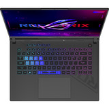 ASUS ROG Strix G16 G614PM-S5004W 16"  gaming laptop Grijs | R9 8940HX | RTX 5060 | 16 GB | 1 TB SSD