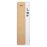Acer Aspire TC XC102-H610D5 pc-systeem Wit/houtkleur | i5-14400 | UHD Graphics | 16 GB | 512 GB SSD