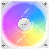 Antec Vortex Lum  360 ARGB waterkoeling Wit, 4-pins PWM fan-connector