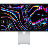 Apple Studio Display XDR - Standaardglas 27" 5K UHD monitor Zilver, VESA‑montageadapter