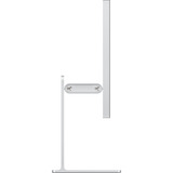 Apple Studio Display XDR - Standaardglas 27" 5K Ultra HD monitor Zilver, 2x USB-C, 2x Thunderbolt, 120 Hz, Webcam, VESA‑montageadapter