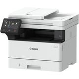 Canon i-Sensys MF461dw all-in-one laserprinter Wit/grijs, WLAN, LAN, Printen, Scannen, Kopiëren