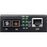 Cudy MC100SA-20 10/100M Ethernet Media Converter mediaconverter Zwart