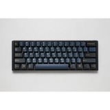 Ducky One 3 Pro Mini RGB mechanisch gaming toetsenbord Zwart, US lay-out (QWERTY), Cherry MX2A Brown, 60%, RGB led, Double-shot PBT, QUACK Mechanics, hot swap