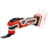 EINHELL Multitool VARRITO multifunctioneel gereedschap Rood/zwart, Accu en oplader niet inbegrepen